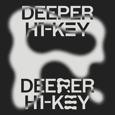 シングル/Deeper (Instrumental)/H1-KEY