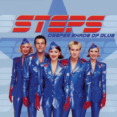 Deeper Shade Of Blue (Sleaze Sisters Anthem Mix)/Steps
