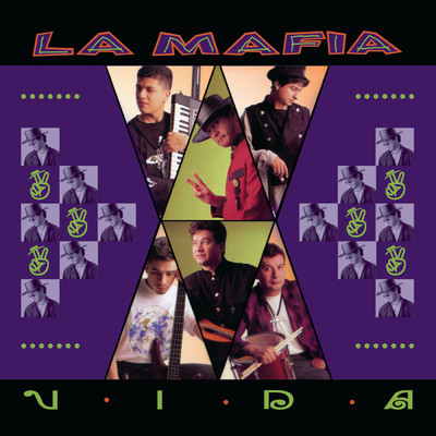 アルバム/Vida (Remastered - 30 Year Anniversary)/La Mafia