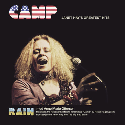 Jeg elsker deg sa hoyt/Rain／Rain med Anne Marie Ottersen