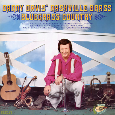 When My Blue Moon Turns To Gold Again/Danny Davis And The Nashville Brass