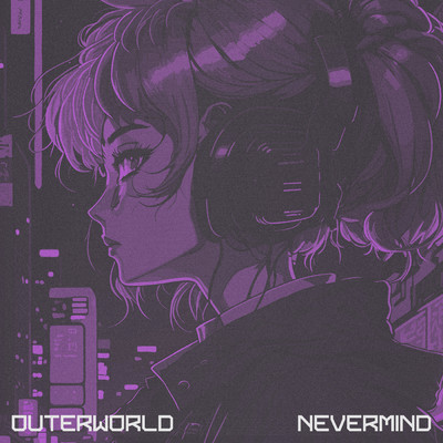 アルバム/NEVERMIND/OUTERWORLD