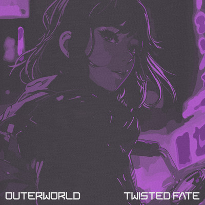 アルバム/TWISTED FATE/OUTERWORLD