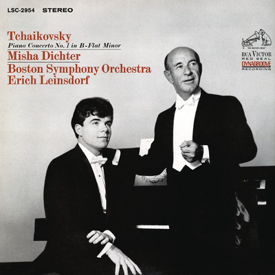 アルバム/Tchaikovsky: Piano Concerto No. 1 in B-Flat Minor (2024 Remastered Version)/Misha Dichter