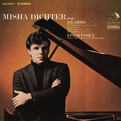 Capriccio in C-Sharp Minor, Op. 76 No. 5 (2024 Remastered Version)/Misha Dichter