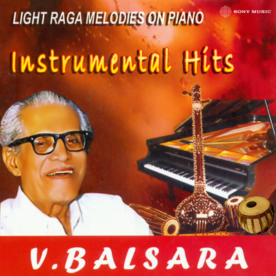 アルバム/Instrumental Hits/V. Balsara