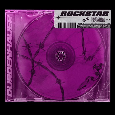 シングル/Rockstar (Explicit)/Durdenhauer