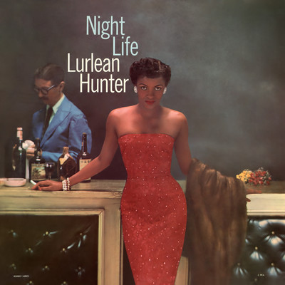 Lurlean Hunter／Manny Albam & His Orchestra
