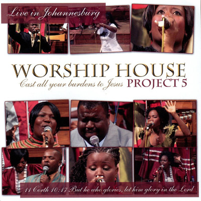 シングル/Modimo O Hona (Live in Johannesburg, 2008)/Worship House