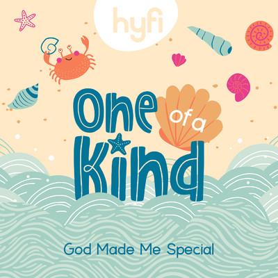 God Made Me Special - Hyfi Preschool/Lifeway Kids Worship