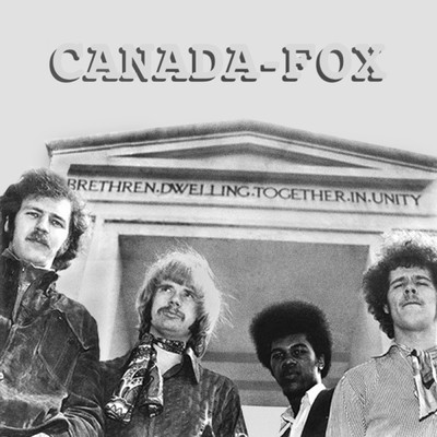 Can't Let It Get Me Down/Canada-Fox