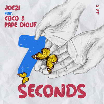 7 Seconds feat.Coco,Pape Diouf/Joezi