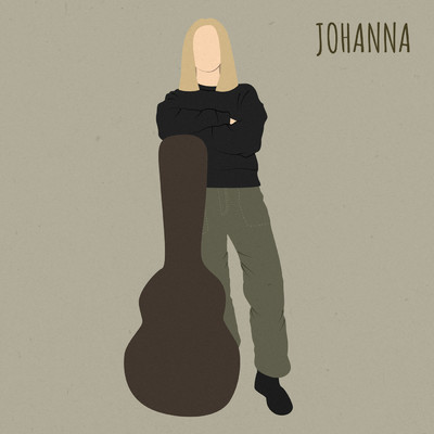Easy On Me (Guitar Version)/JOHANNA
