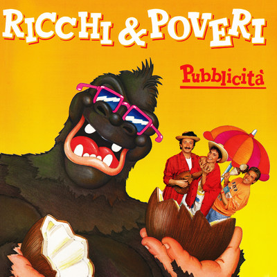 アルバム/Pubblicita/Ricchi E Poveri