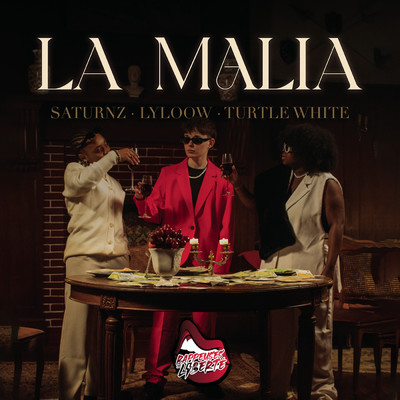 La Malia feat.Lyloow,SATURNZ/Rappeuses en Liberte