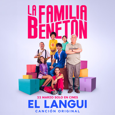 La familia Beneton/Langui