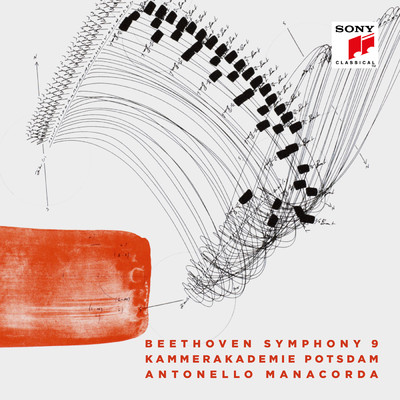 Beethoven: Symphony No. 9 in D Minor, Op. 125 ”Choral”/Antonello Manacorda／Kammerakademie Potsdam