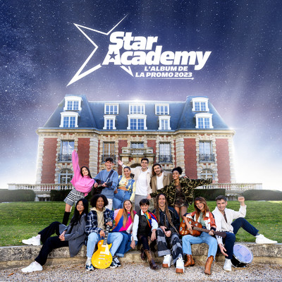 シングル/Au bout de mes reves (Version karaoke)/Star Academy