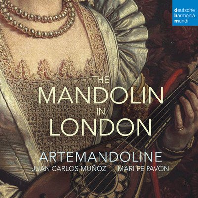 Sonata for Mandolin and Basso continuo: III. Grave/Artemandoline