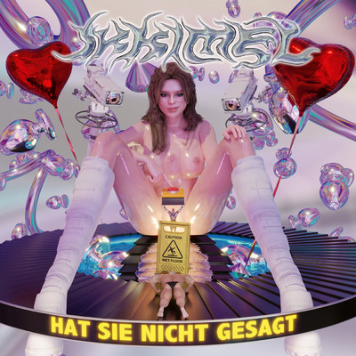 アルバム/HAT SIE NICHT GESAGT (Explicit)/Vaggelis Germanos