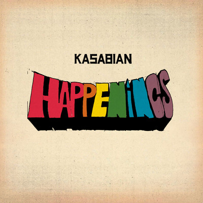 アルバム/Happenings/Kasabian