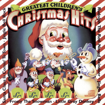 Greatest Children's Christmas Hits/Various Artists
