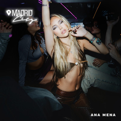 シングル/Madrid City (Extended Version)/Ana Mena
