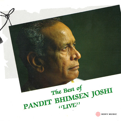アルバム/The Best of Pandit Bhimsen Joshi/Pt. Bhimsen Joshi