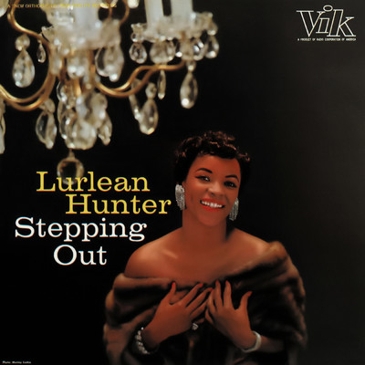 Stepping Out with Phil Moore and His Orchestra/Lurlean Hunter