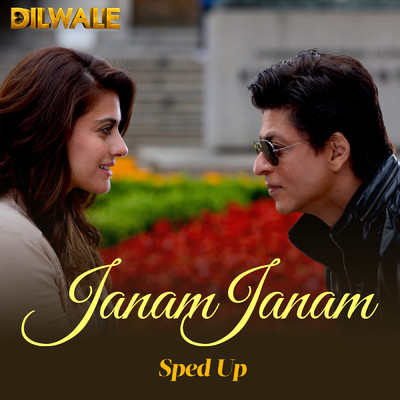 Janam Janam (Sped Up)/Pritam／Arijit Singh／Bollywood Sped Up