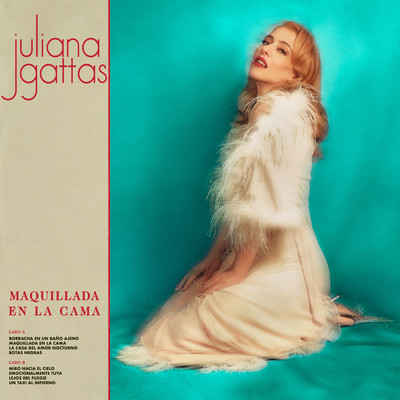 Maquillada en la Cama/Juliana Gattas