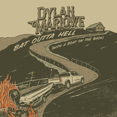 Bat Outta Hell (With a Boat on the Back)/Dylan Marlowe