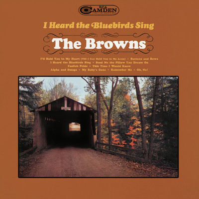 Foolish Pride feat.Jim Ed Brown/The Browns