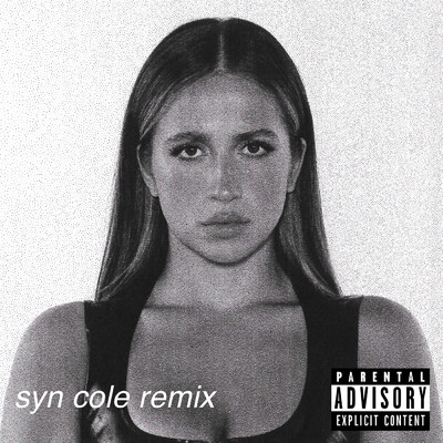 シングル/exes (Syn Cole Remix) (Explicit)/Tate McRae