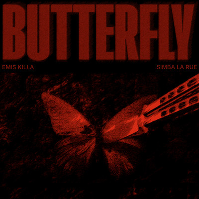 BUTTERFLY feat.Simba La Rue/Emis Killa