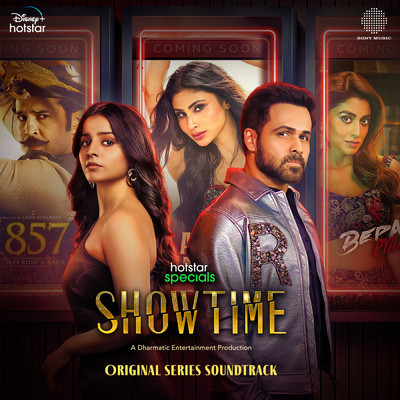 Showtime (Original Series Soundtrack)/Anand Bhaskar／Diesby／Tallz