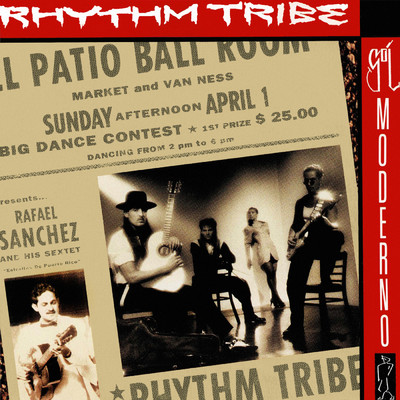 Is Anybody There？/Rhythm Tribe