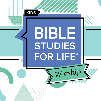 Bible Studies for Life: Kids Worship Hour Summer 2024/Lifeway Kids Worship