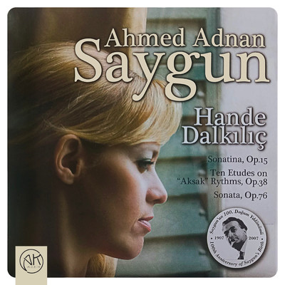 Ahmet Adnan Saygun/クリス・トムリン