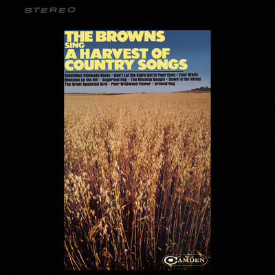 アルバム/A Harvest of Country Songs/The Browns
