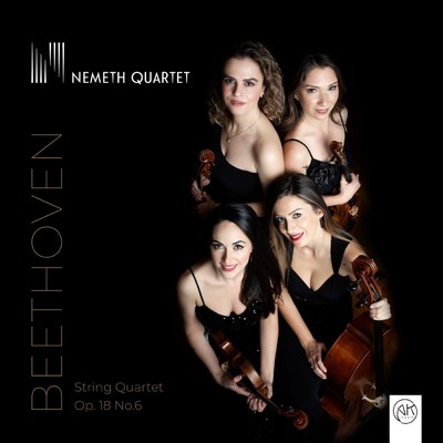 Ludwig van Beethoven String Quartet Op.18 No.6/Nemeth Quartet