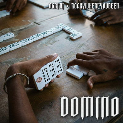 DOMINO/Ogri Ai／Rockywhereyoubeen