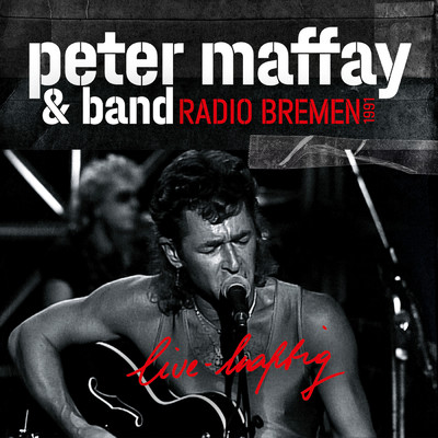 シングル/Schatten in die Haut tatowiert (live-haftig Radio Bremen 1991)/Peter Maffay