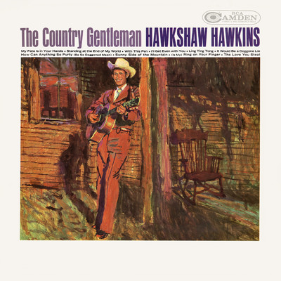 Standing At The End Of My World/Hawkshaw Hawkins