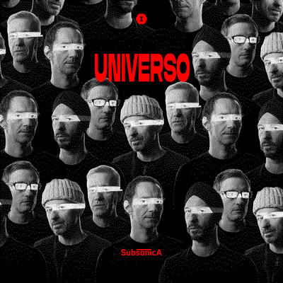 シングル/Universo (Bufufer remix)/Subsonica