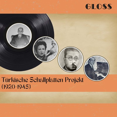 Turkische Schallplatten Projekt (1920 - 1945)/Various Artists