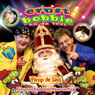 Pimp de Sint (Hoorspel)/Ernst, Bobbie en de rest