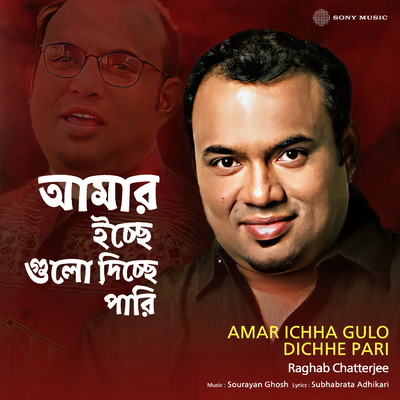 シングル/Amar Ichha Gulo Dichhe Pari/Raghab Chatterjee