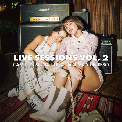 Live Sessions Vol. 2 - Una Lagrima y un Beso/クリス・トムリン