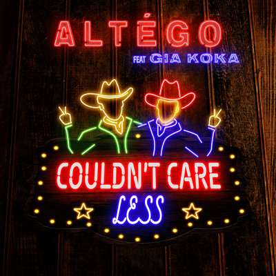 Couldn't Care Less feat.Gia Koka/ALTEGO